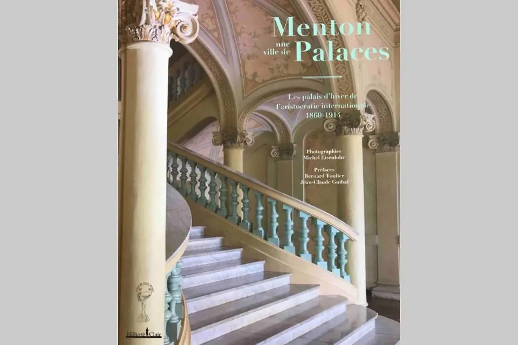 Belle Époque Palace Suites: Seaside Elegance in Menton Apartment
