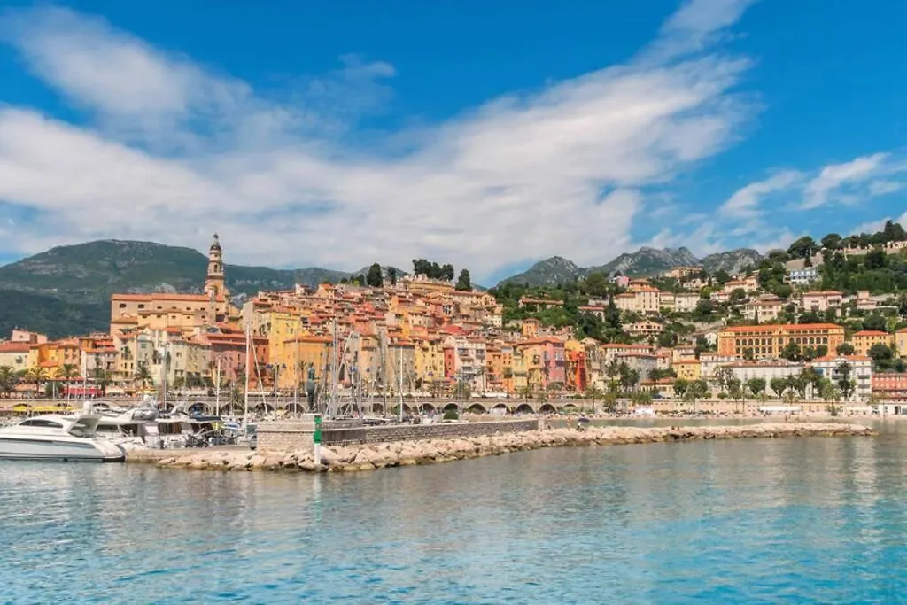 Belle Époque Palace Suites: Seaside Elegance in Menton 0*,  France