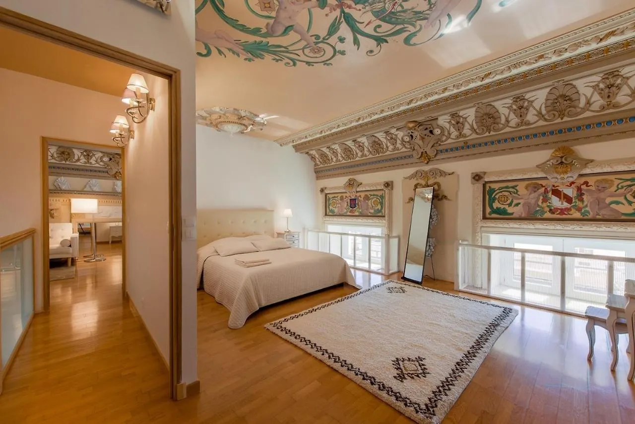Belle Époque Palace Suites: Seaside Elegance in Menton