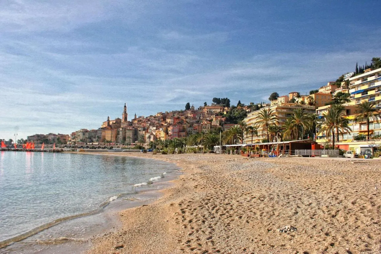 Apartment Belle Époque Palace Suites: Seaside Elegance in Menton