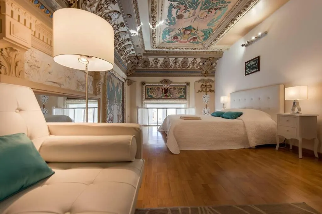 Apartment Belle Époque Palace Suites: Seaside Elegance in Menton