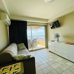 Apartment Superbe En Bord De Mer, Pres Du Centre Et Des Plages, Menton