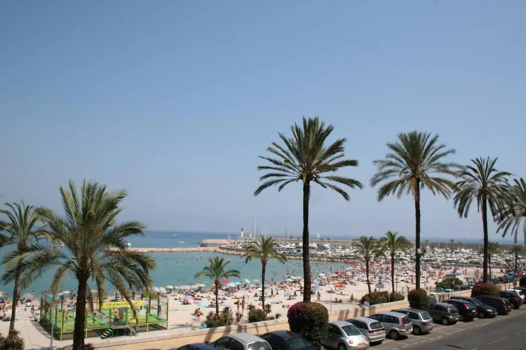 Belle Époque Palace Suites: Seaside Elegance in Menton Apartment